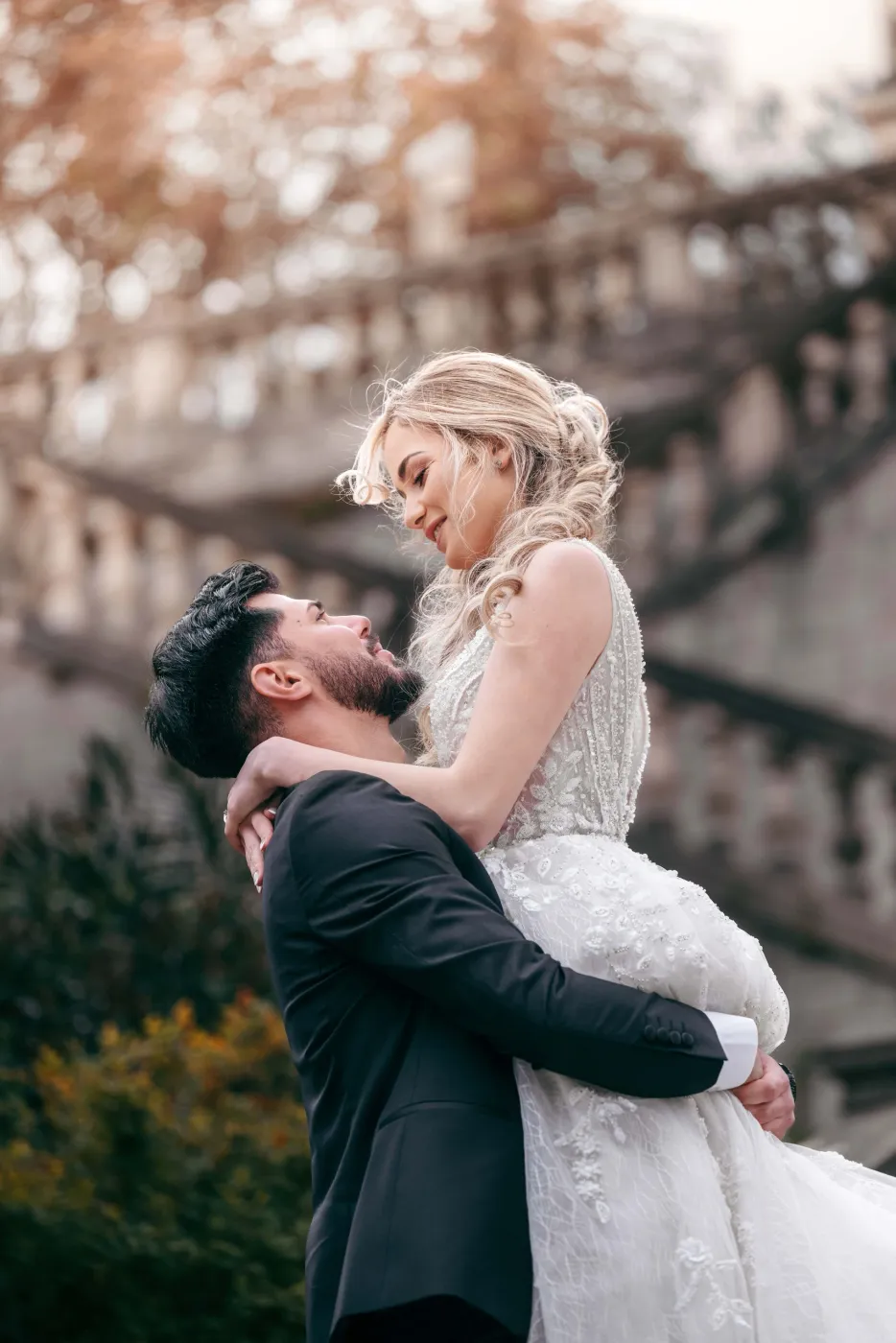 DM Photo Art Studio - fotografija venčanja