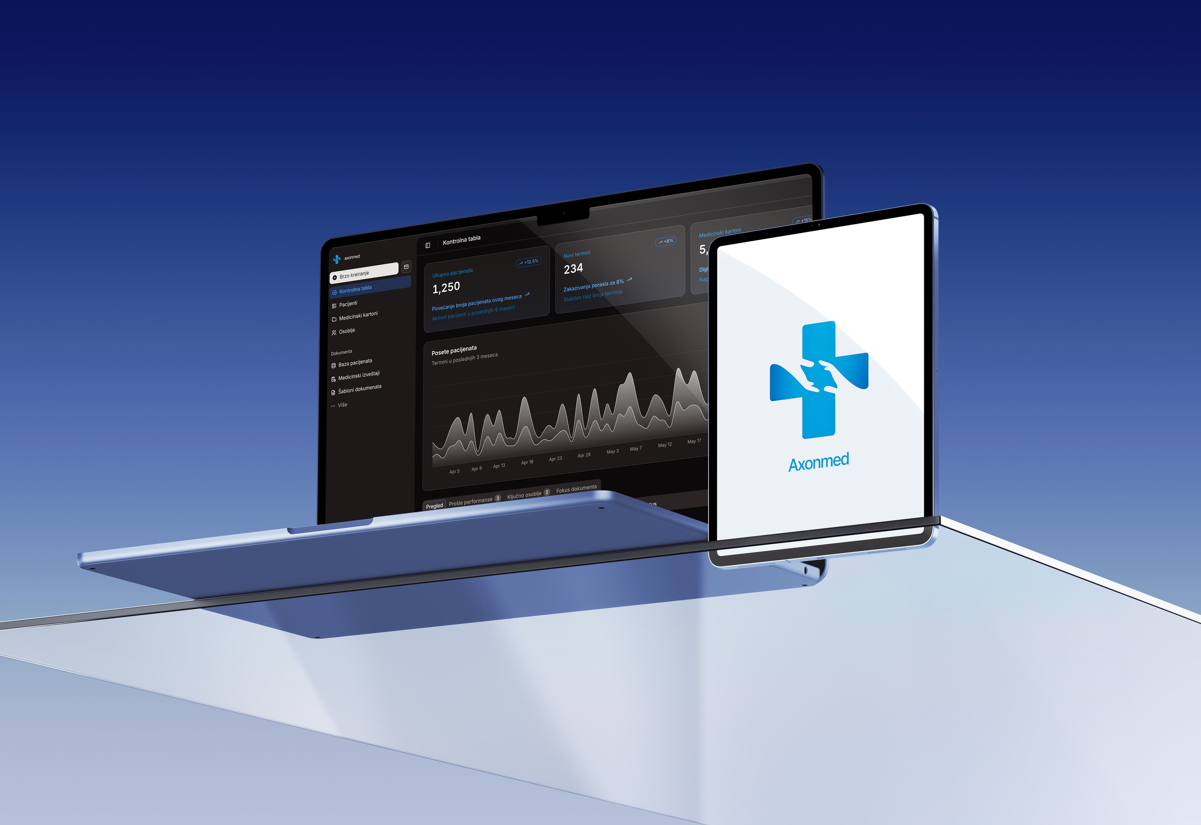 Axonmed screenshot 2