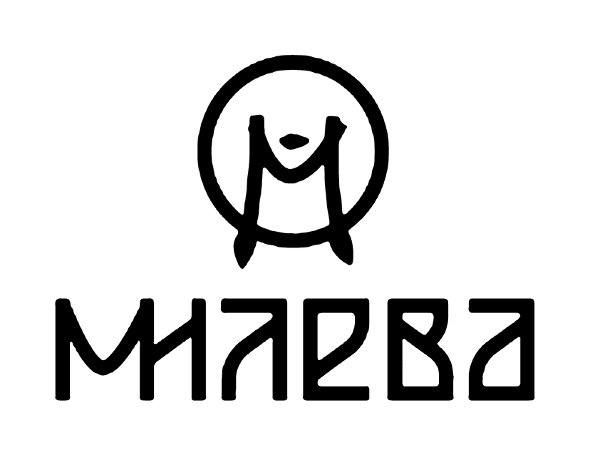 Mileva logo