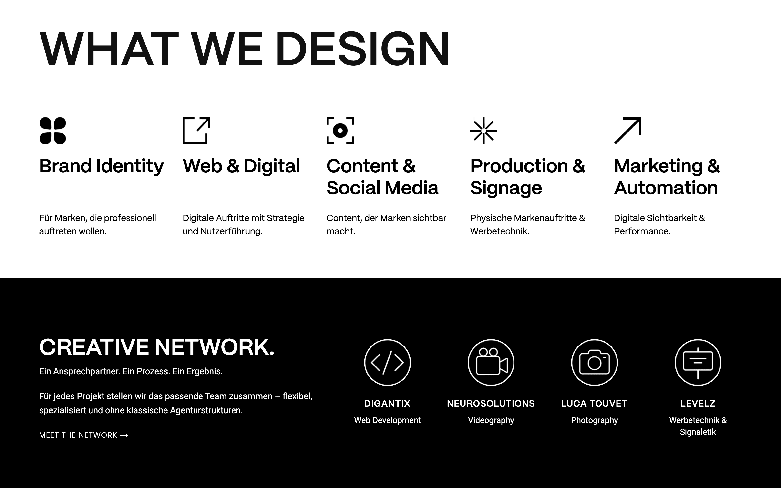 Unfold Creative Studio screenshot 2